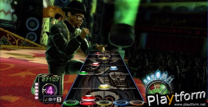 Guitar Hero: Aerosmith (Xbox 360)