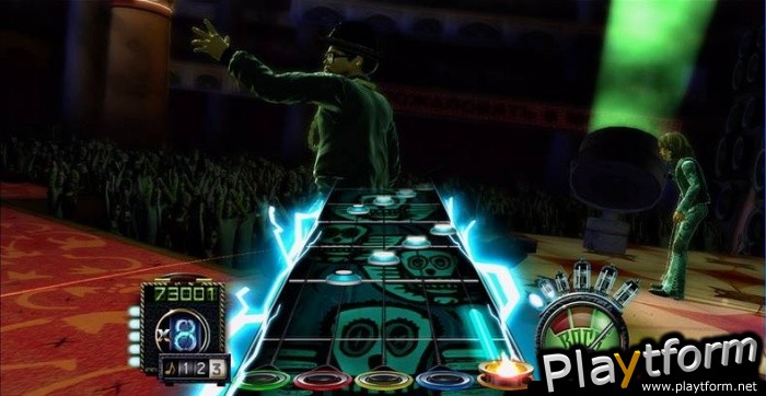 Guitar Hero: Aerosmith (Xbox 360)