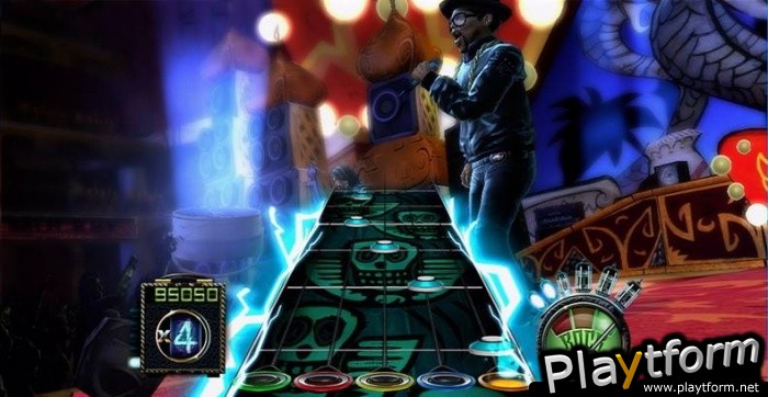 Guitar Hero: Aerosmith (Xbox 360)
