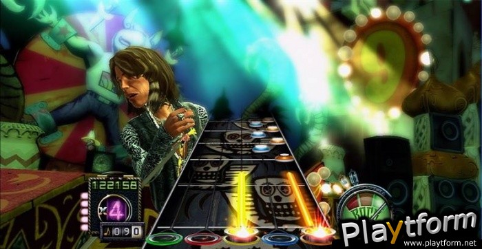 Guitar Hero: Aerosmith (Xbox 360)