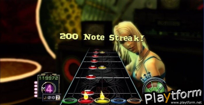 Guitar Hero: Aerosmith (Xbox 360)