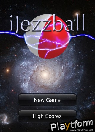iJezzball (iPhone/iPod)