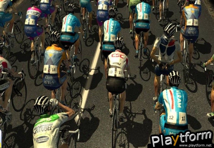 Pro Cycling Manager/Tour de France 2008 (PC)