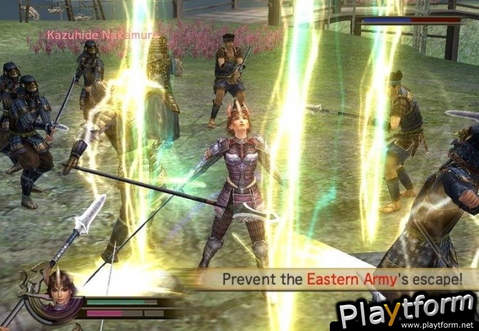 Samurai Warriors 2 (PC)