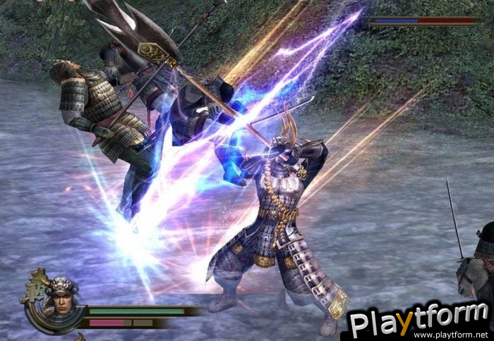 Samurai Warriors 2 (PC)