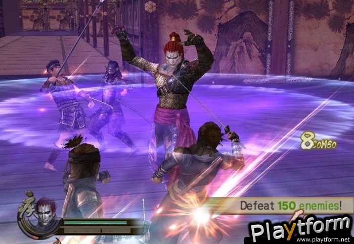 Samurai Warriors 2 (PC)