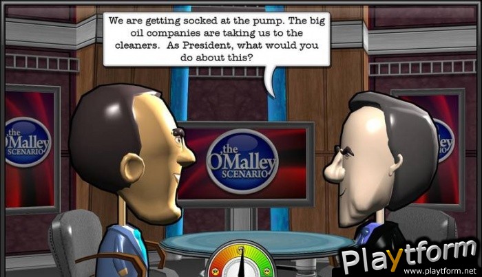 The Political Machine 2008 (PC)