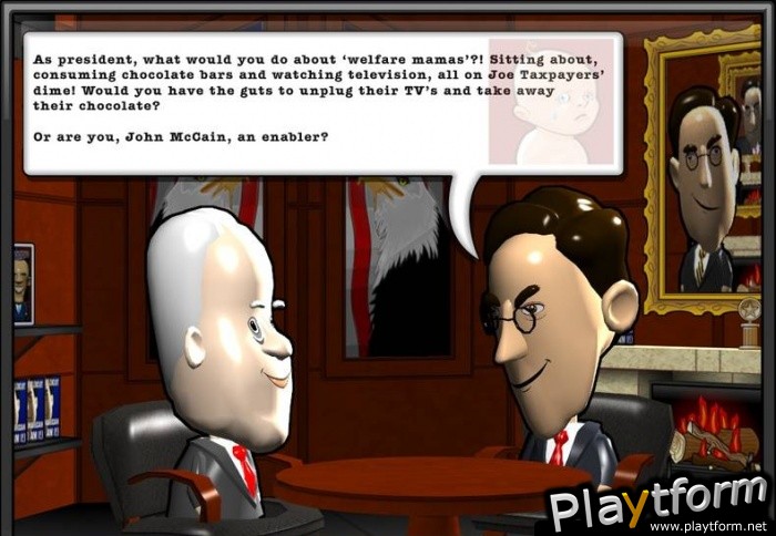 The Political Machine 2008 (PC)