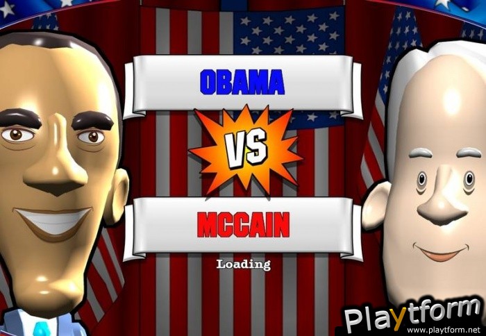 The Political Machine 2008 (PC)