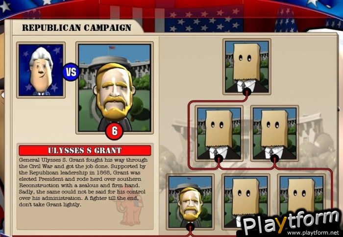 The Political Machine 2008 (PC)