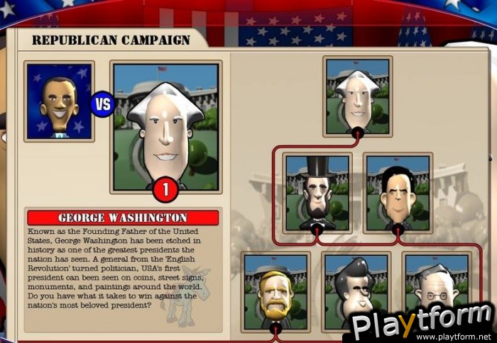 The Political Machine 2008 (PC)