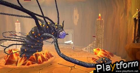 Hellboy: The Science of Evil (PSP)