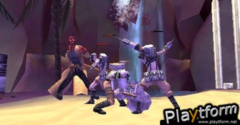Hellboy: The Science of Evil (PSP)