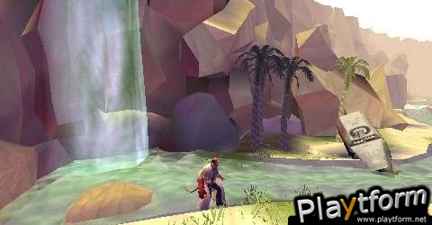 Hellboy: The Science of Evil (PSP)