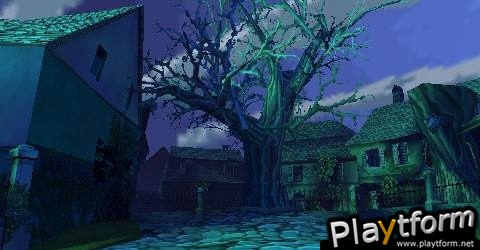 Hellboy: The Science of Evil (PSP)