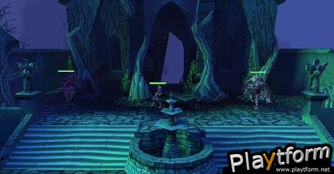 Hellboy: The Science of Evil (PSP)
