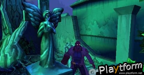 Hellboy: The Science of Evil (PSP)