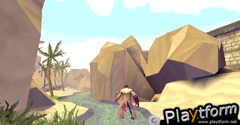 Hellboy: The Science of Evil (PSP)