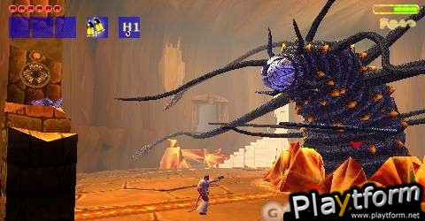 Hellboy: The Science of Evil (PSP)