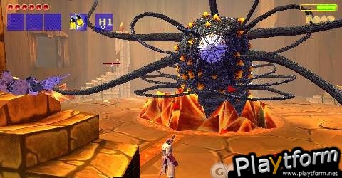 Hellboy: The Science of Evil (PSP)
