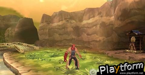 Hellboy: The Science of Evil (PSP)
