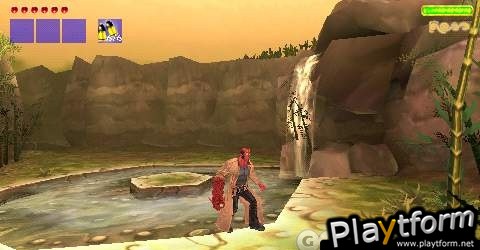 Hellboy: The Science of Evil (PSP)