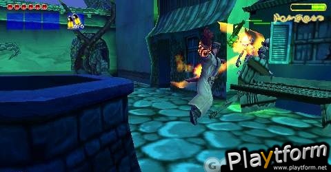 Hellboy: The Science of Evil (PSP)