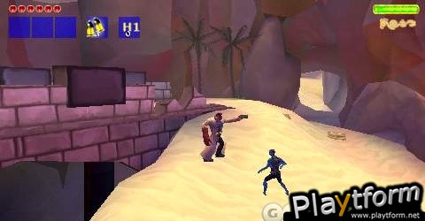 Hellboy: The Science of Evil (PSP)