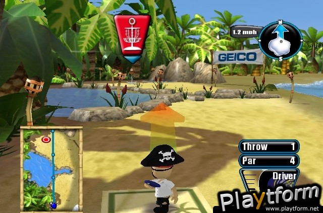 Big Beach Sports (Wii)