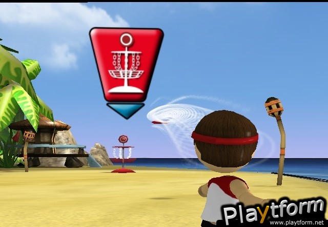 Big Beach Sports (Wii)