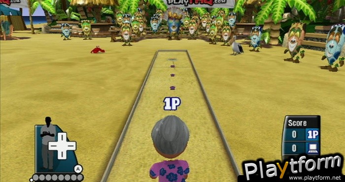 Big Beach Sports (Wii)