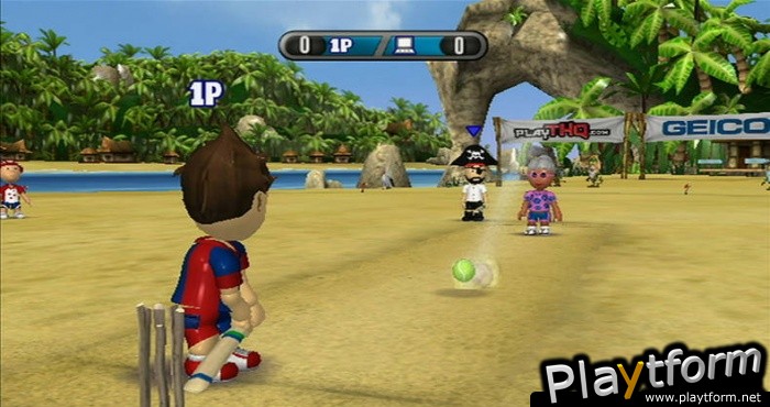 Big Beach Sports (Wii)