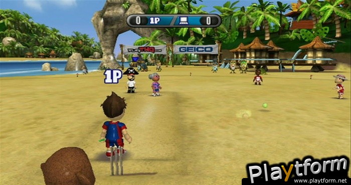 Big Beach Sports (Wii)