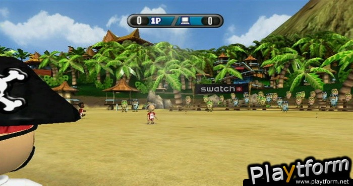 Big Beach Sports (Wii)