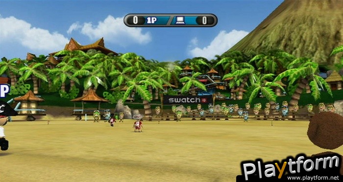 Big Beach Sports (Wii)