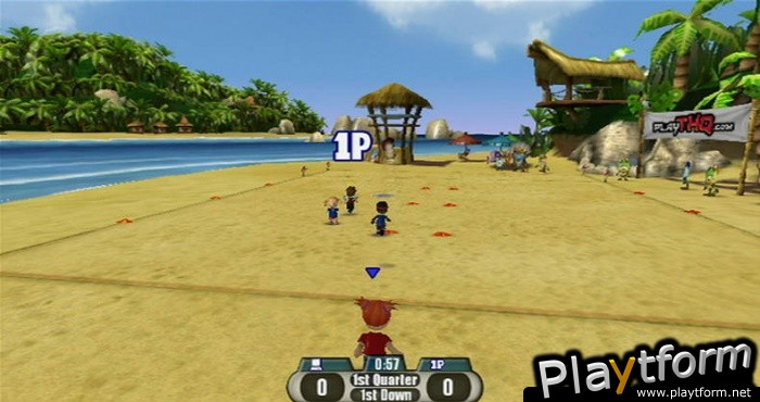 Big Beach Sports (Wii)