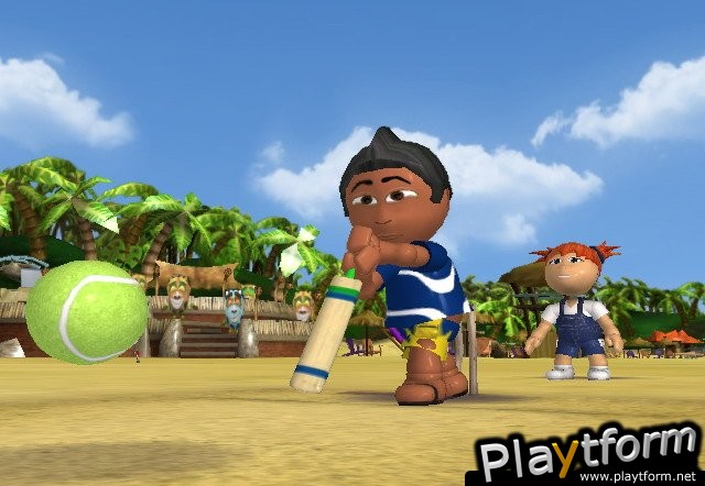 Big Beach Sports (Wii)