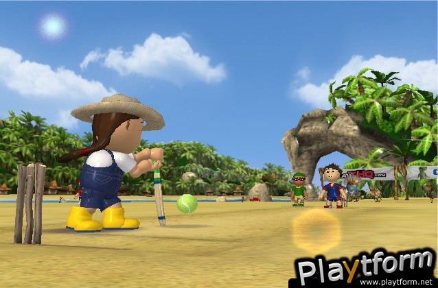 Big Beach Sports (Wii)