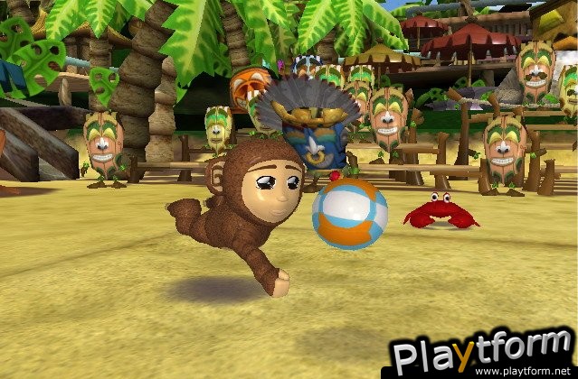 Big Beach Sports (Wii)