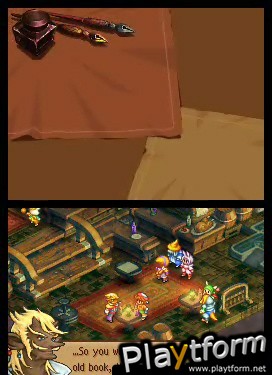 Final Fantasy Tactics A2: Grimoire of the Rift (DS)