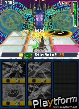 Mega Man Star Force 2: Zerker x Saurian (DS)