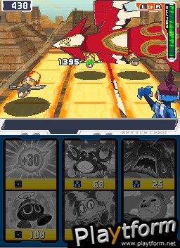 Mega Man Star Force 2: Zerker x Saurian (DS)