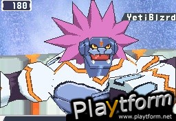 Mega Man Star Force 2: Zerker x Saurian (DS)