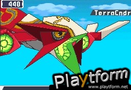 Mega Man Star Force 2: Zerker x Saurian (DS)