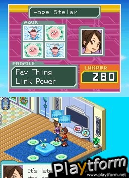 Mega Man Star Force 2: Zerker x Saurian (DS)
