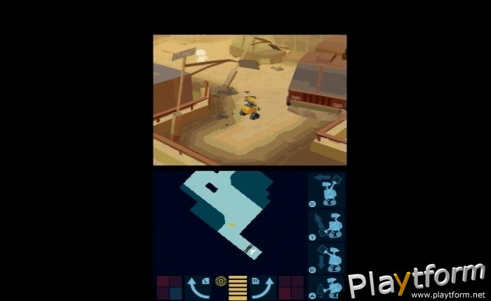 WALL-E (DS)