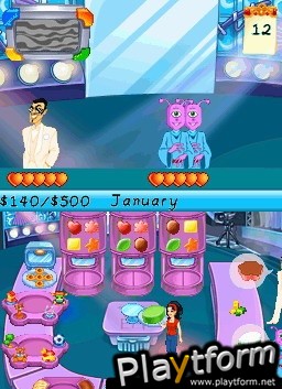 Cake Mania 2 (DS)