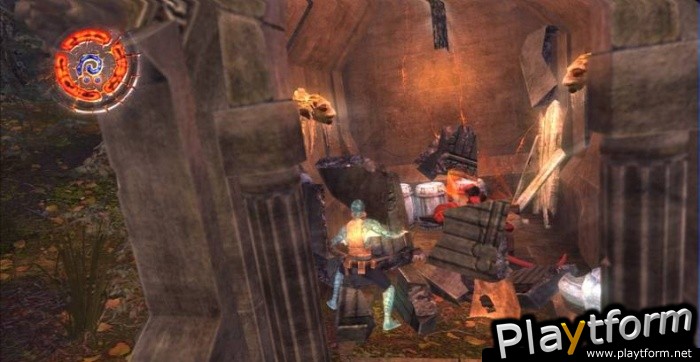Hellboy: The Science of Evil (PlayStation 3)