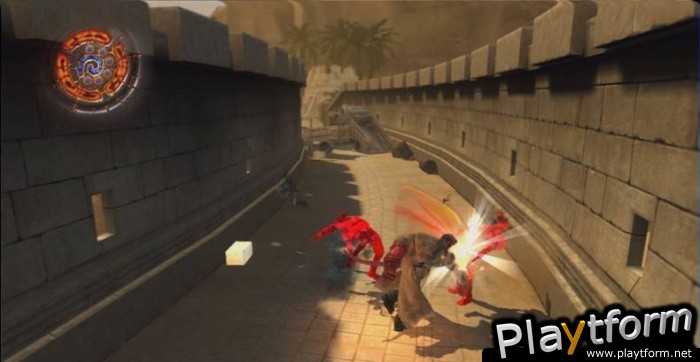 Hellboy: The Science of Evil (Xbox 360)