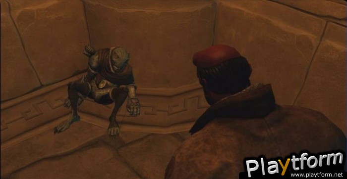 Hellboy: The Science of Evil (Xbox 360)